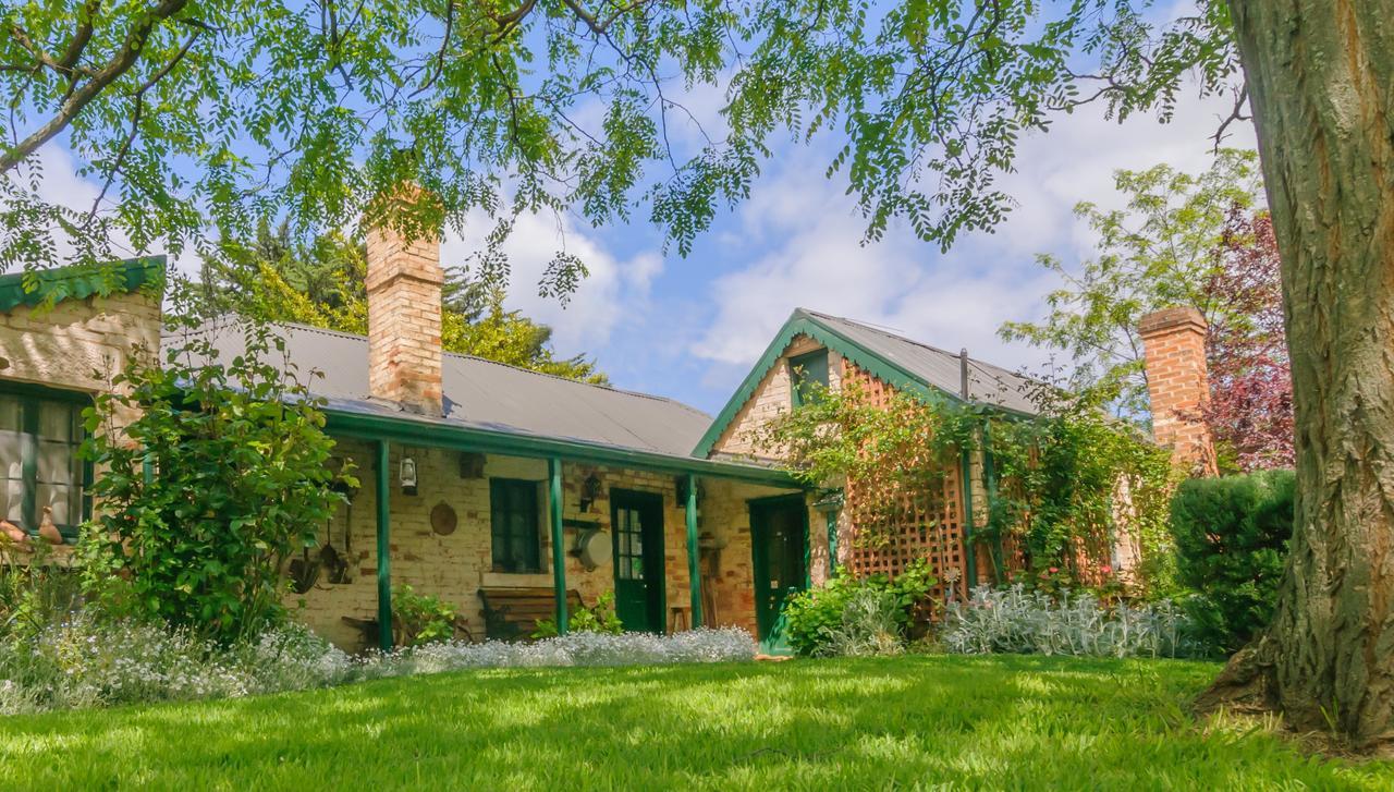 Laurel Cottage Ричмонд Экстерьер фото