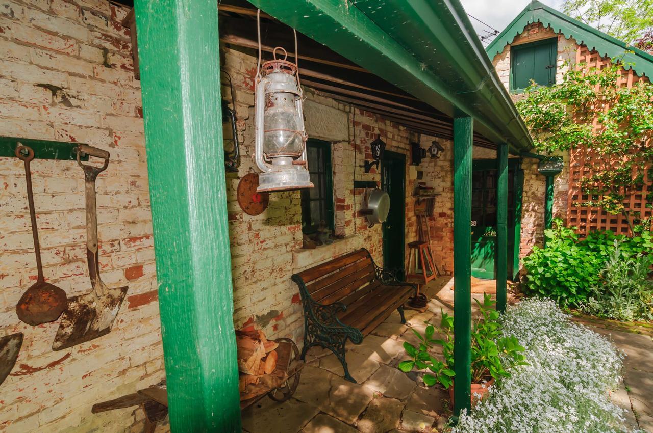 Laurel Cottage Ричмонд Экстерьер фото