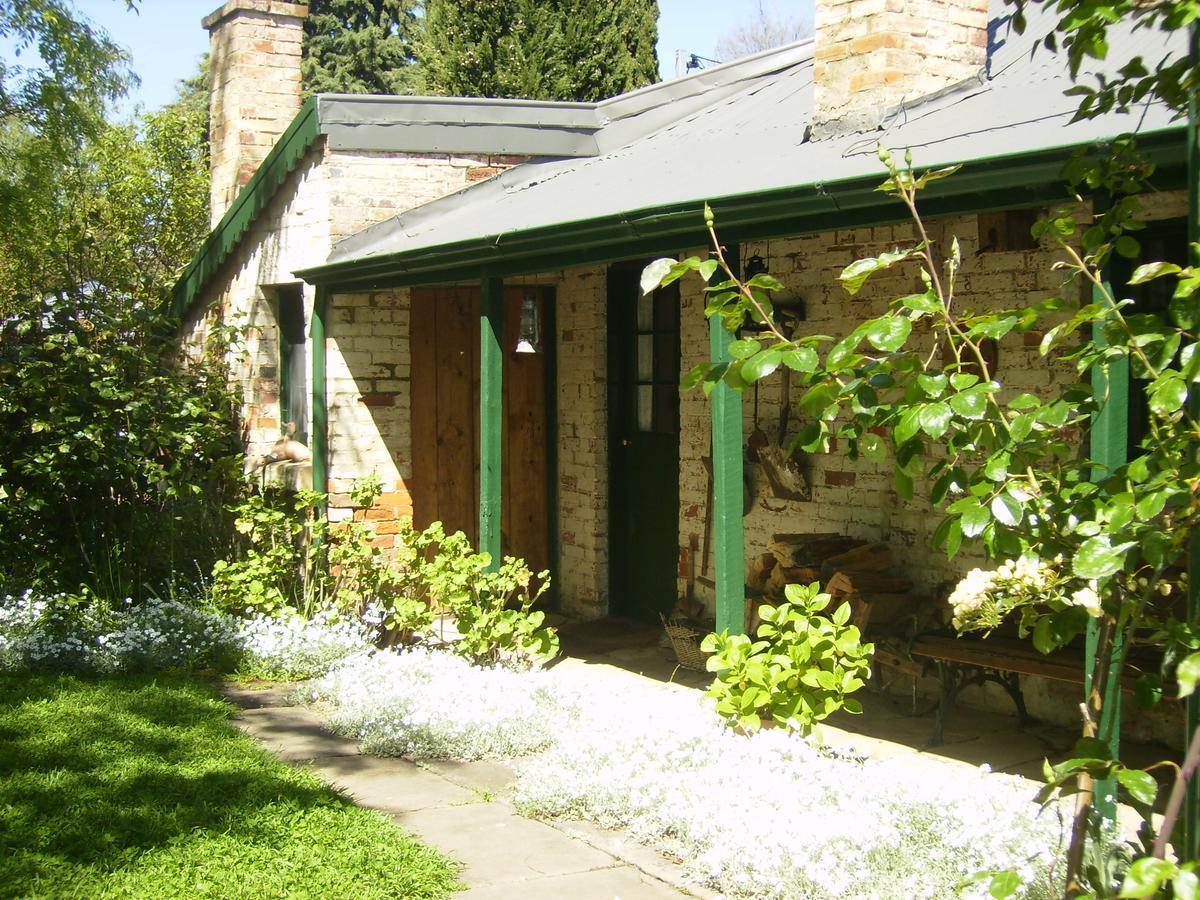 Laurel Cottage Ричмонд Экстерьер фото