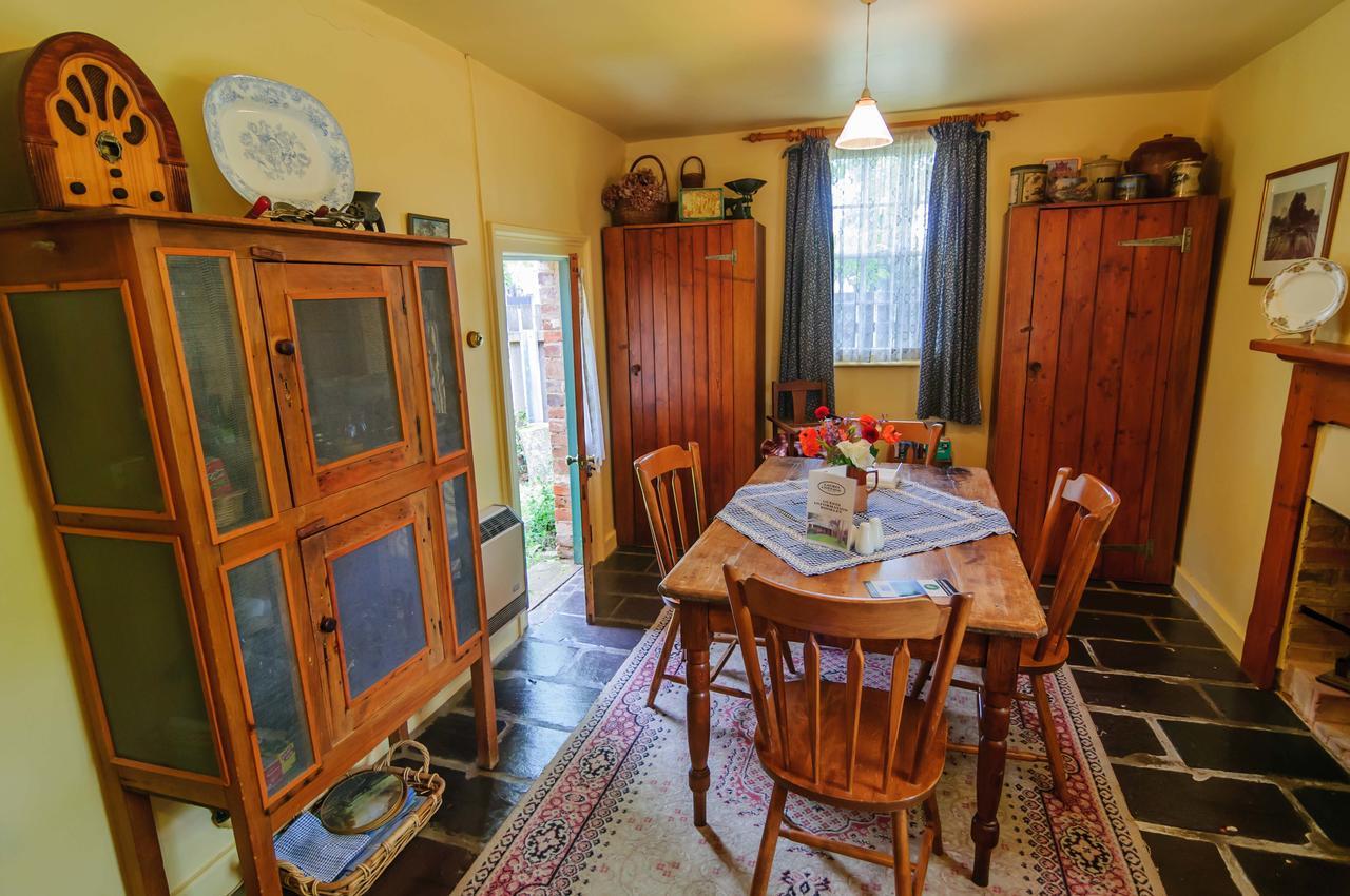Laurel Cottage Ричмонд Экстерьер фото