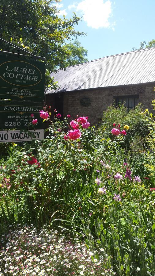 Laurel Cottage Ричмонд Экстерьер фото